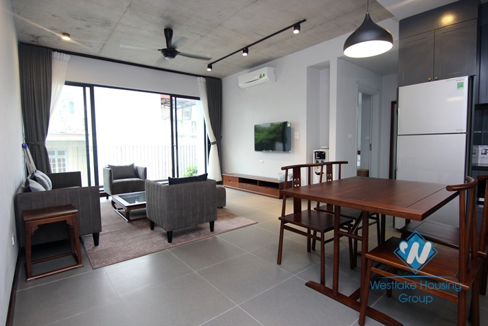 Nice and new apartment rental on Tu Hoa, Tay Ho, Hanoi